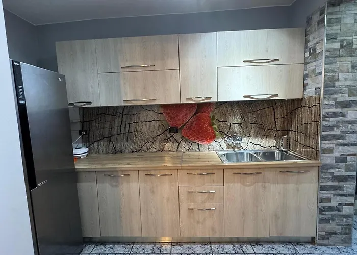 Your House In Tirana