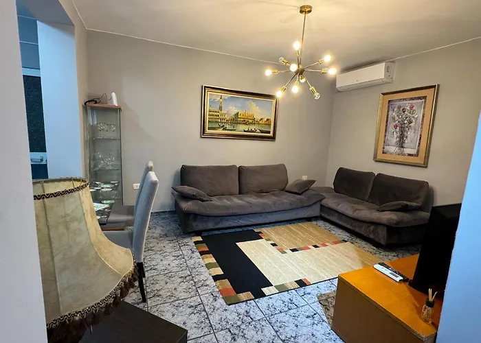 Your House In Tirana