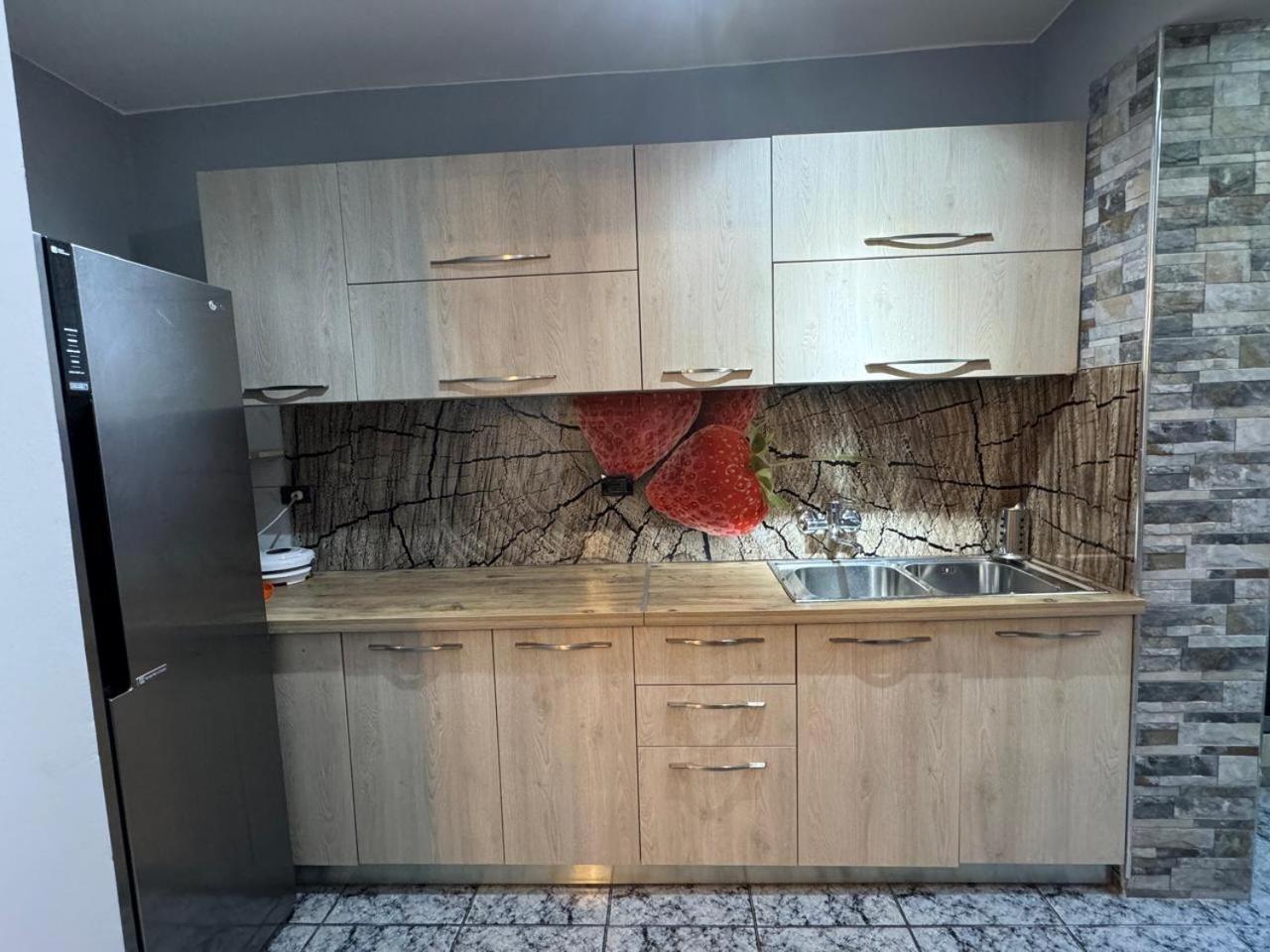 Apartmán Your House In *
